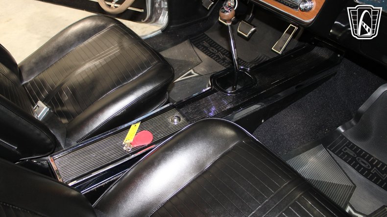 1966 Pontiac GTO 116