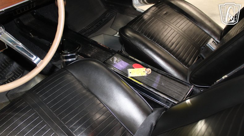 1966 Pontiac GTO 115