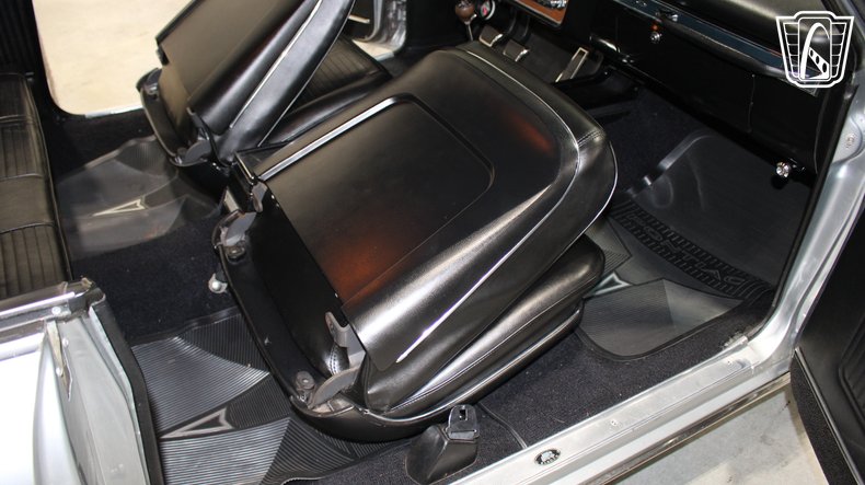1966 Pontiac GTO 118