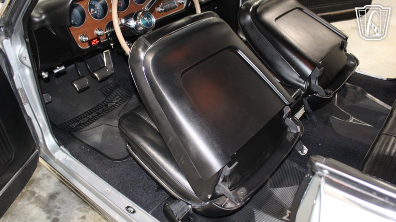 1966 Pontiac GTO 117