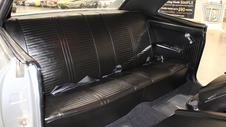 1966 Pontiac GTO 122