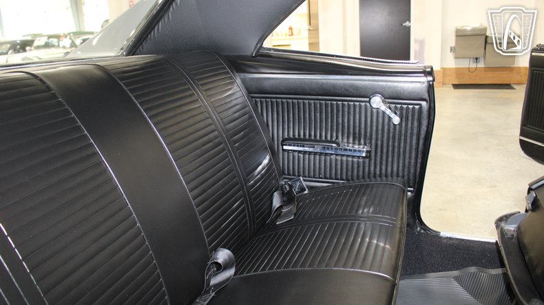1966 Pontiac GTO 124