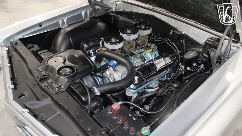 1966 Pontiac GTO 135