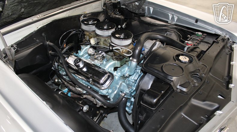 1966 Pontiac GTO 136