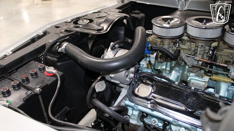 1966 Pontiac GTO 137