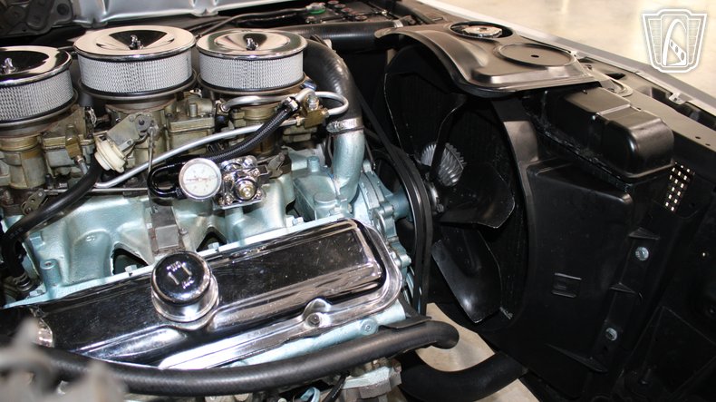 1966 Pontiac GTO 138