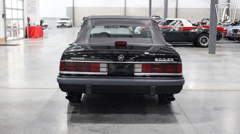 1986 Dodge 600 15