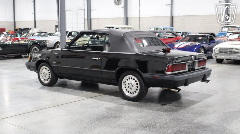 1986 Dodge 600 14