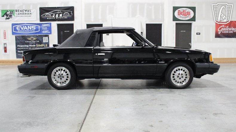 1986 Dodge 600 25