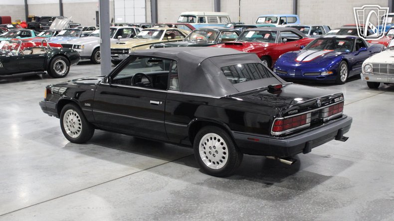 1986 Dodge 600 31
