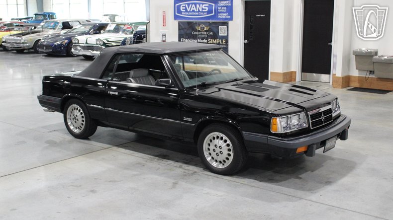 1986 Dodge 600 36