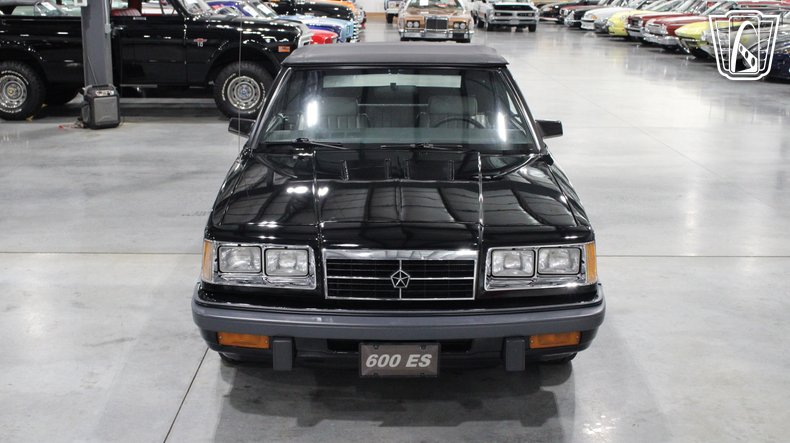 1986 Dodge 600 37