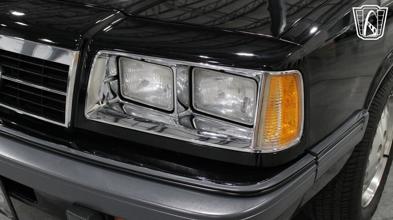 1986 Dodge 600 40