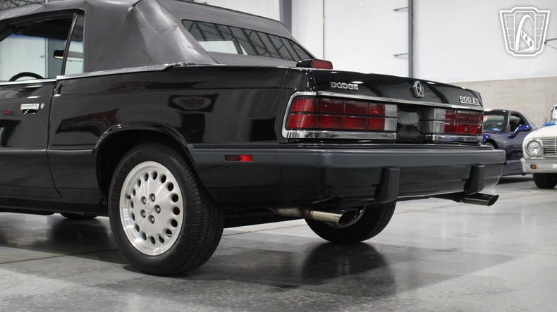 1986 Dodge 600 50