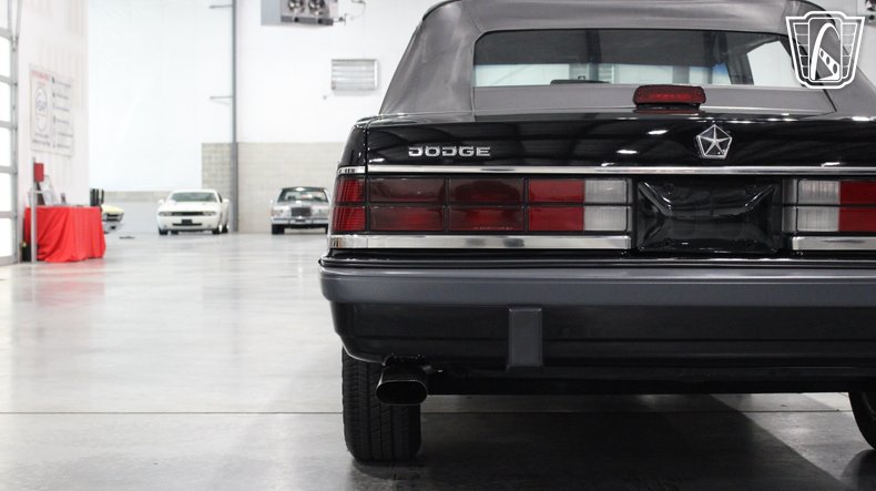 1986 Dodge 600 51