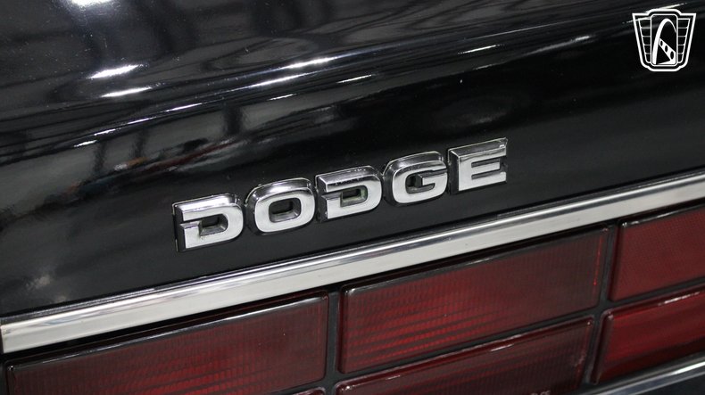 1986 Dodge 600 53