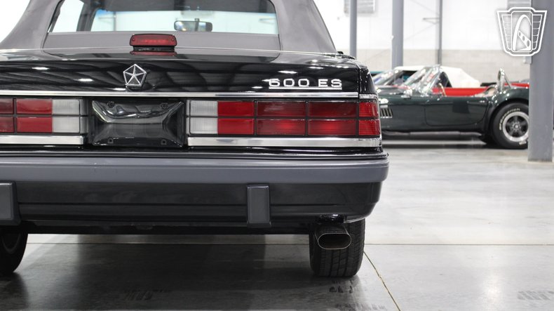 1986 Dodge 600 59