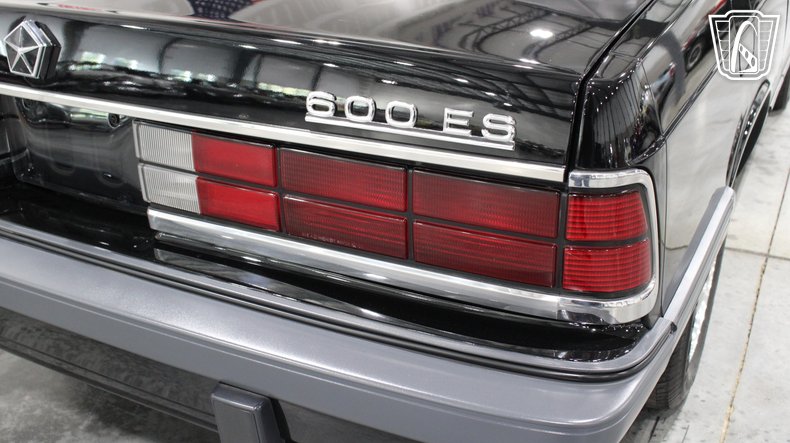 1986 Dodge 600 58