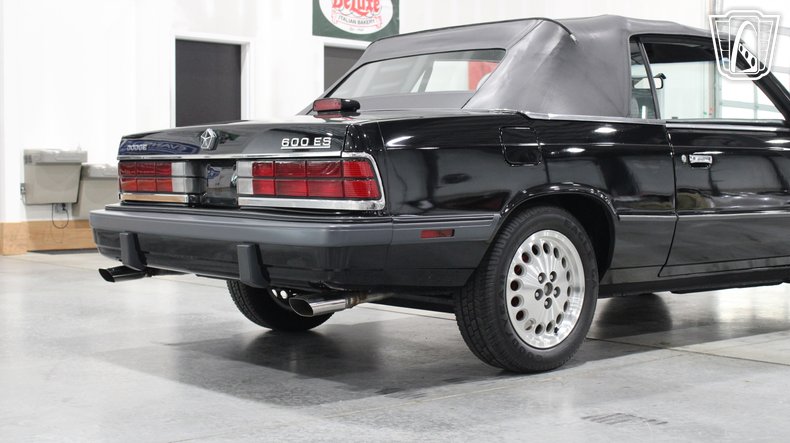 1986 Dodge 600 60