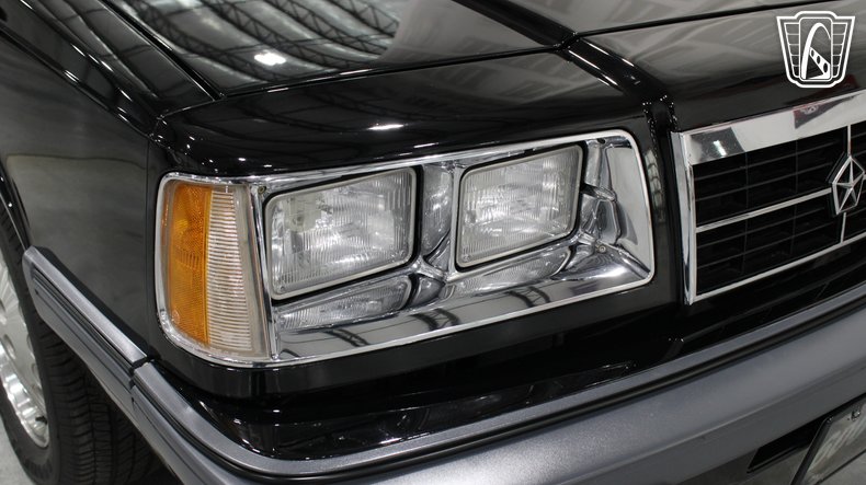 1986 Dodge 600 70