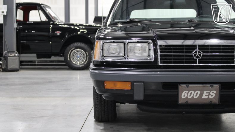 1986 Dodge 600 72