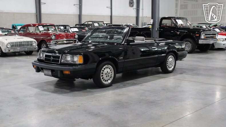 1986 Dodge 600 80