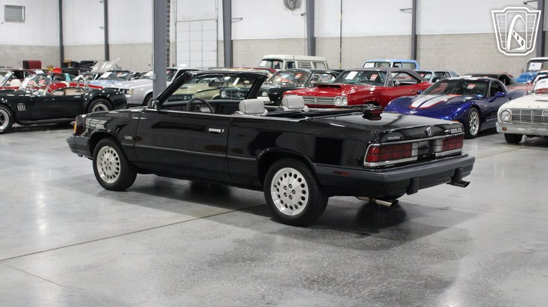 1986 Dodge 600 83