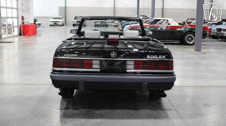 1986 Dodge 600 84