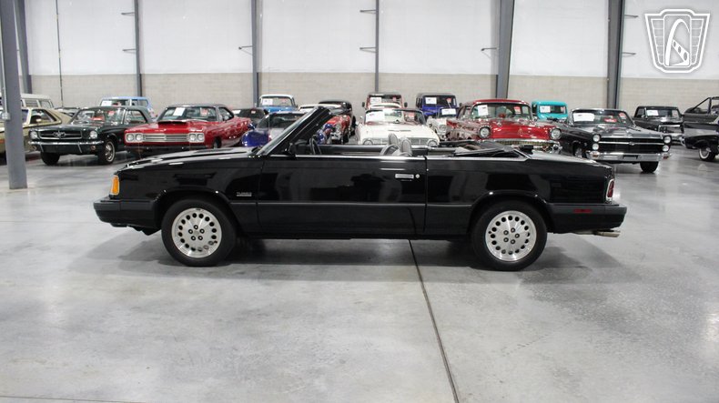 1986 Dodge 600 82