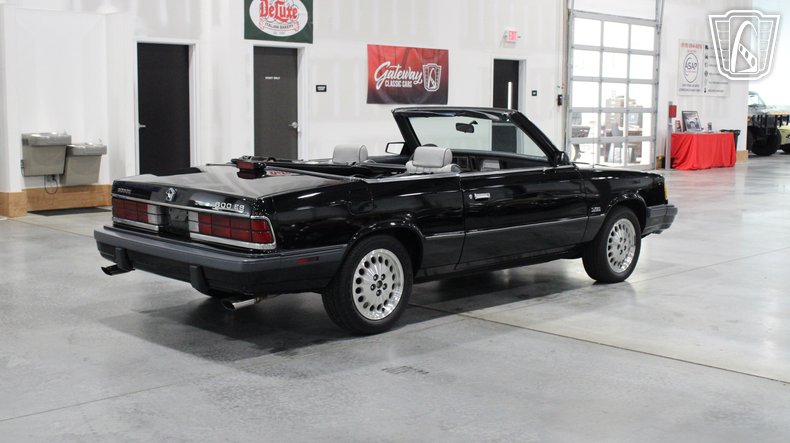 1986 Dodge 600 85