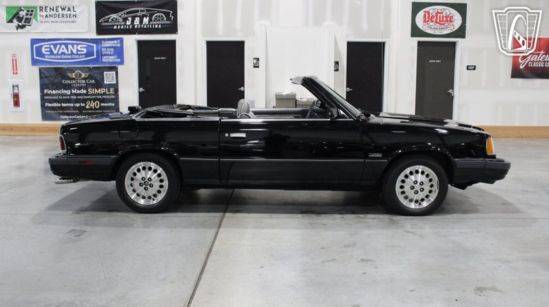 1986 Dodge 600 86