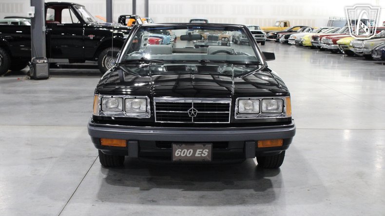 1986 Dodge 600 88