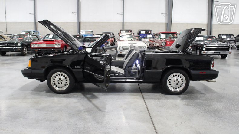 1986 Dodge 600 90