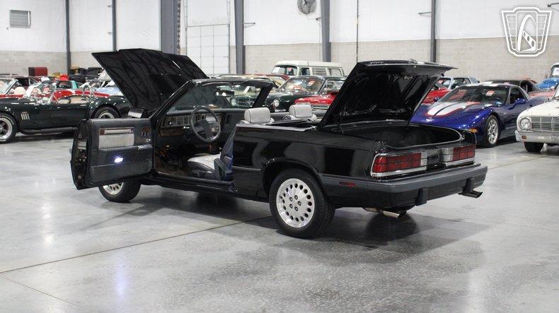 1986 Dodge 600 91