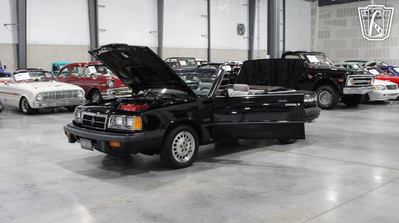 1986 Dodge 600 89