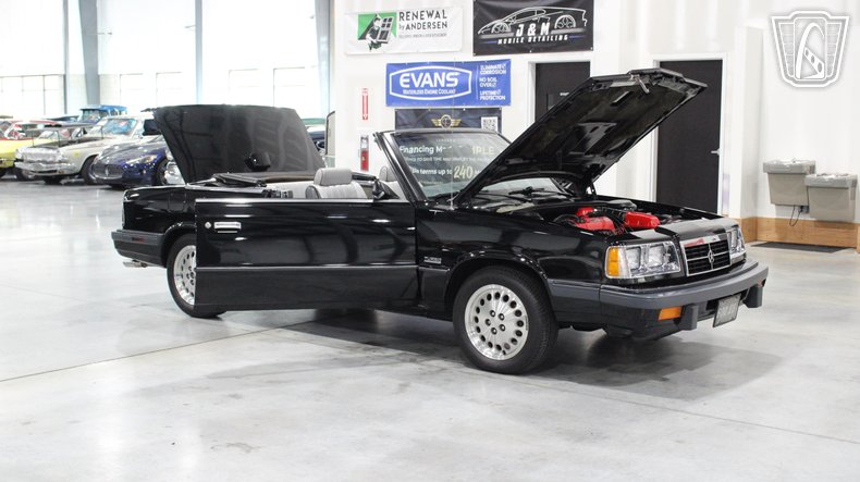 1986 Dodge 600 95