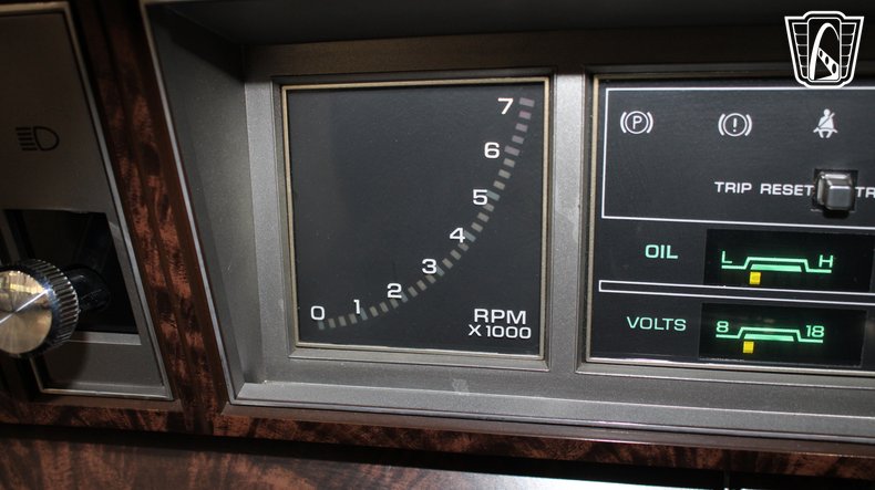 1986 Dodge 600 115
