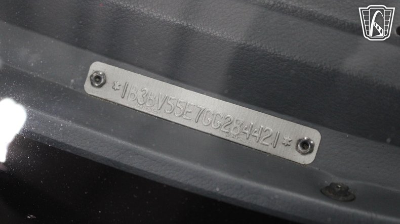 1986 Dodge 600 135