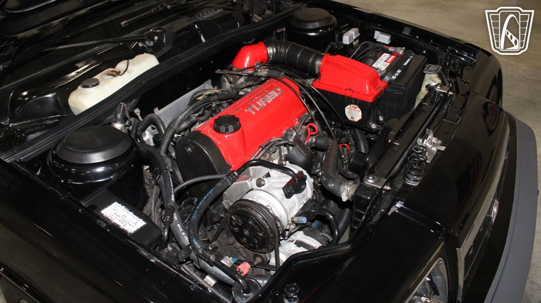 1986 Dodge 600 138