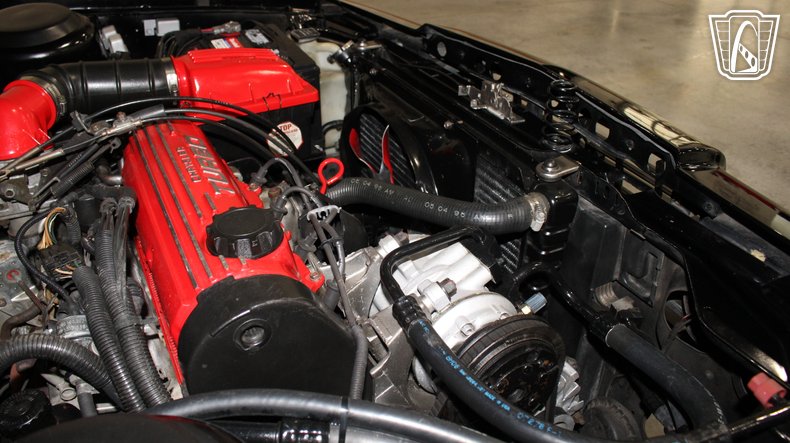 1986 Dodge 600 140
