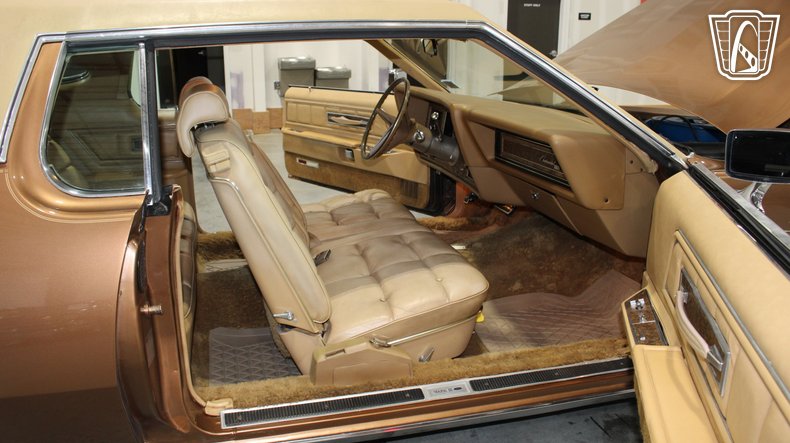 1974 Lincoln Continental 7
