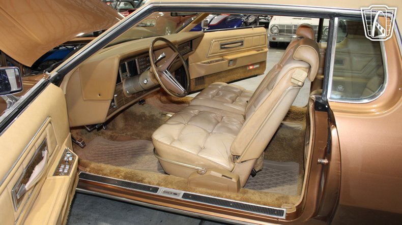 1974 Lincoln Continental 6