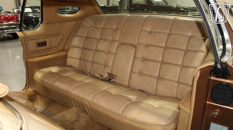 1974 Lincoln Continental 8