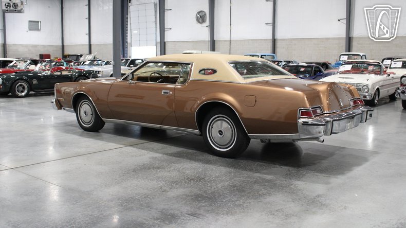 1974 Lincoln Continental 15