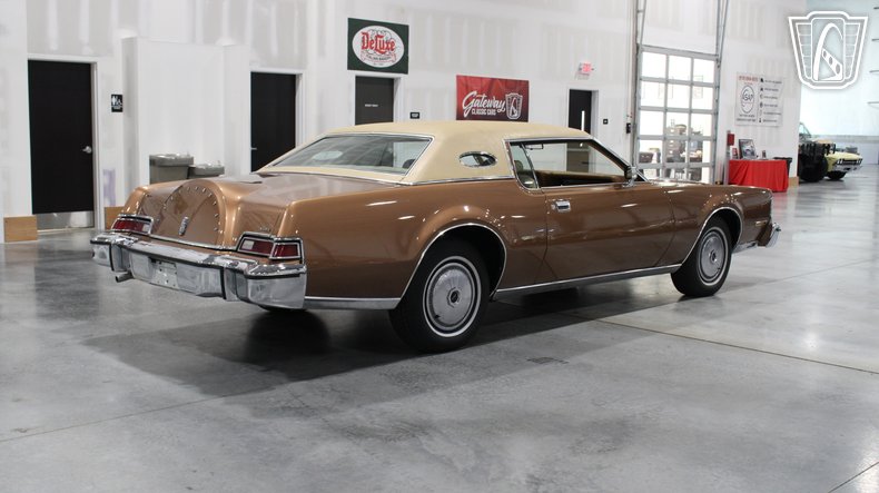 1974 Lincoln Continental 17