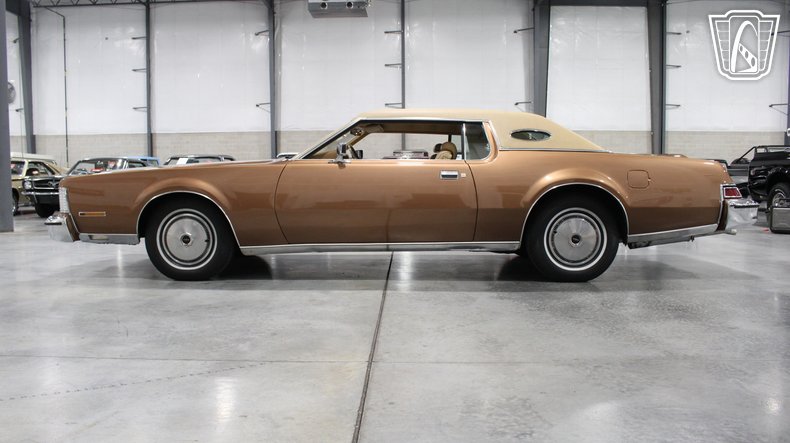 1974 Lincoln Continental 22