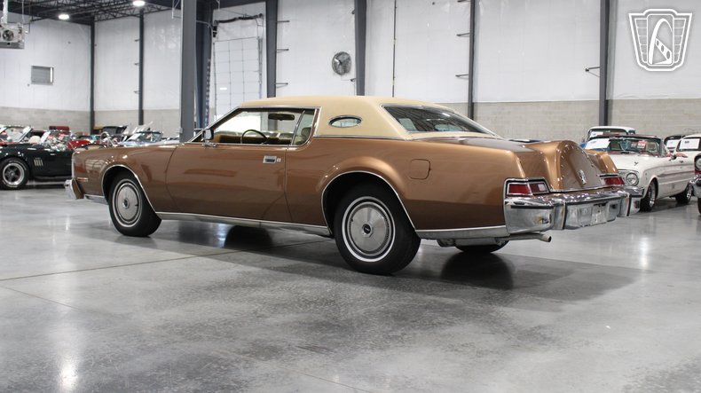 1974 Lincoln Continental 23