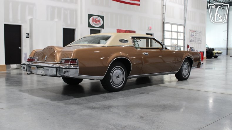 1974 Lincoln Continental 25