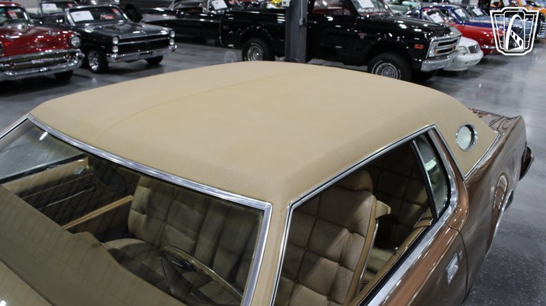 1974 Lincoln Continental 31