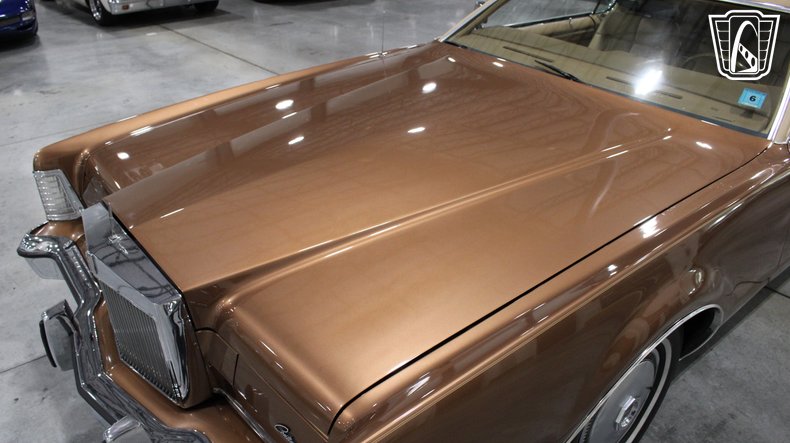 1974 Lincoln Continental 30